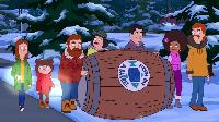 Click to watch 'Barrel Be Blood Adventure...' (popup) The Great North